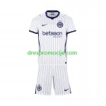 Inter Milan Dres Dječji Gostujući 2026/2027 Kratkih Rukava Inter Milan Dres Dječji Gostujući 2026/2027 Kratkih Rukava